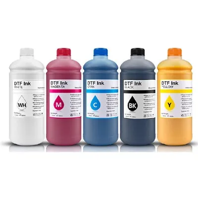 За Epson l 1800 1390 1430 принтер dtf мастило
